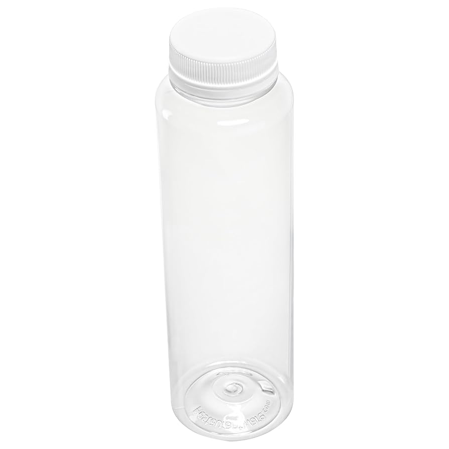 330ml Plastic Bottle with Cap