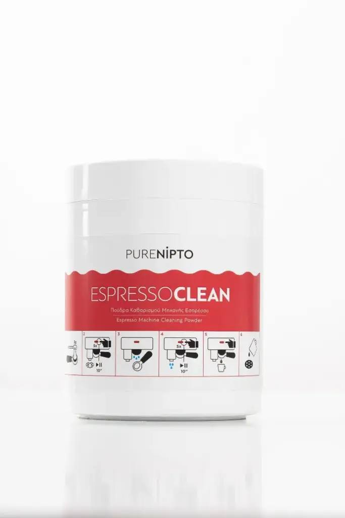 PureNipto Espresso Cleaner 1kg