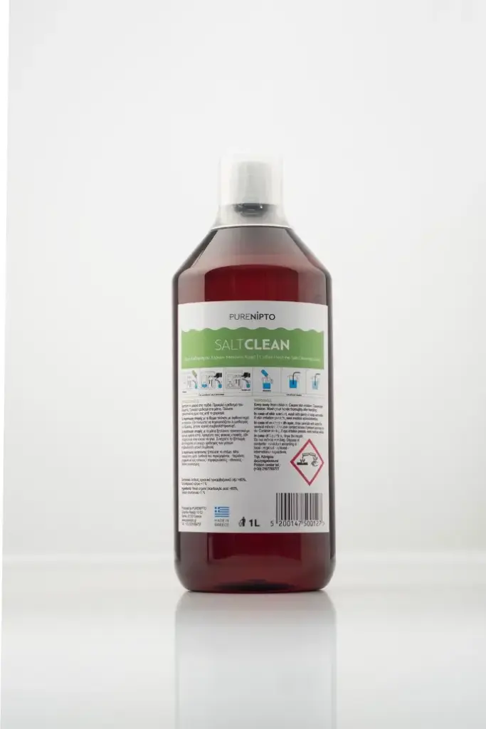 PureNipto Salt Cleaner Liquid 500ml