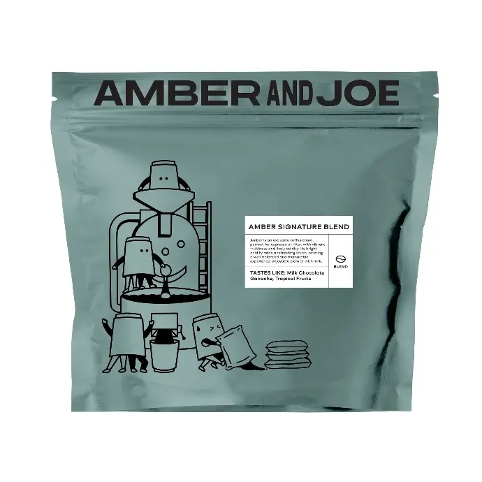 Amber Signature Blend