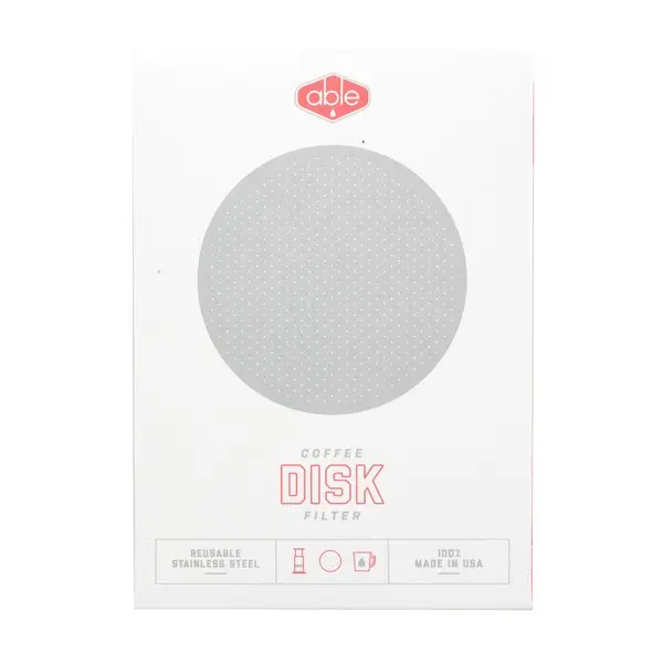 CD Able Disc Filter Standard