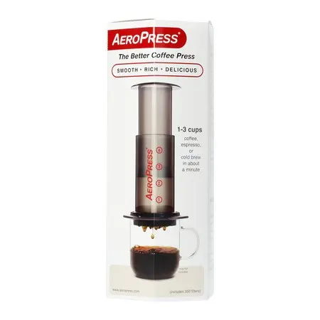 Aeropress Coffee Maker