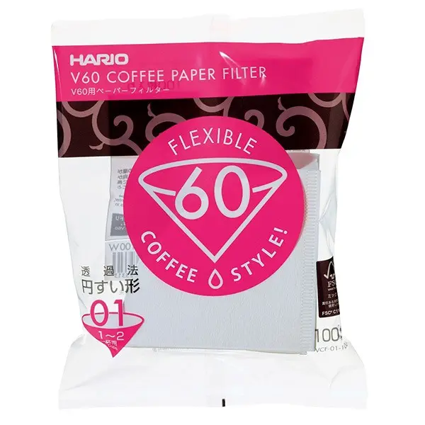 Hario Paper Filters-01 360ml