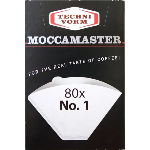Moccamaster Paper Filters # 1
