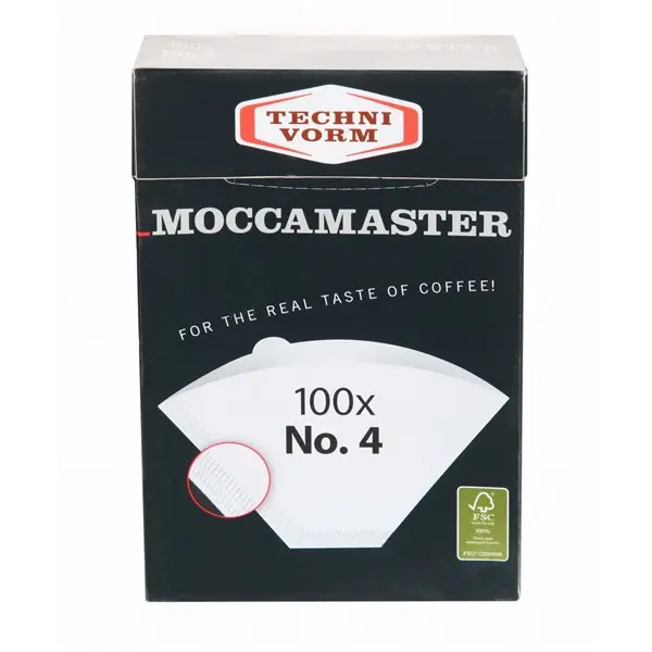 Moccamaster Paper Filters # 4