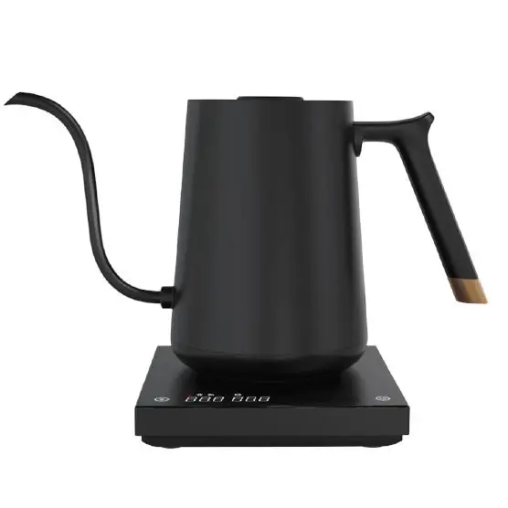 TimeMore Electric Smart Konvice Black Kettle 800ml