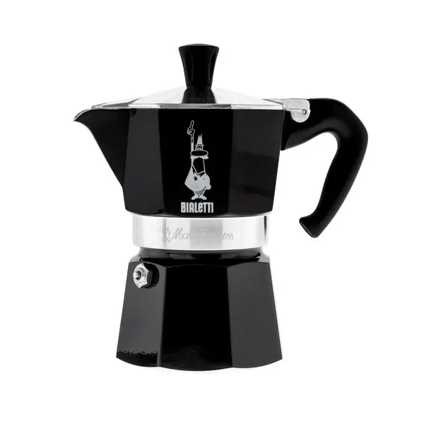 Bialetti Moka Express Black 150ml