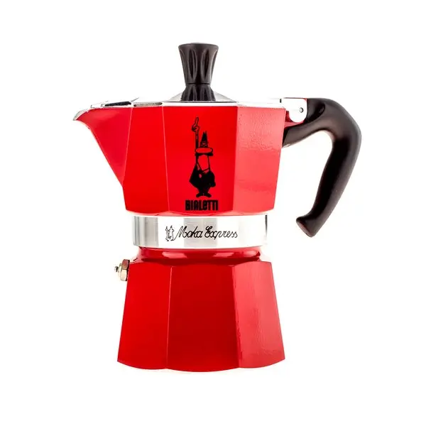 Bialetti Moka Express Red 150ml