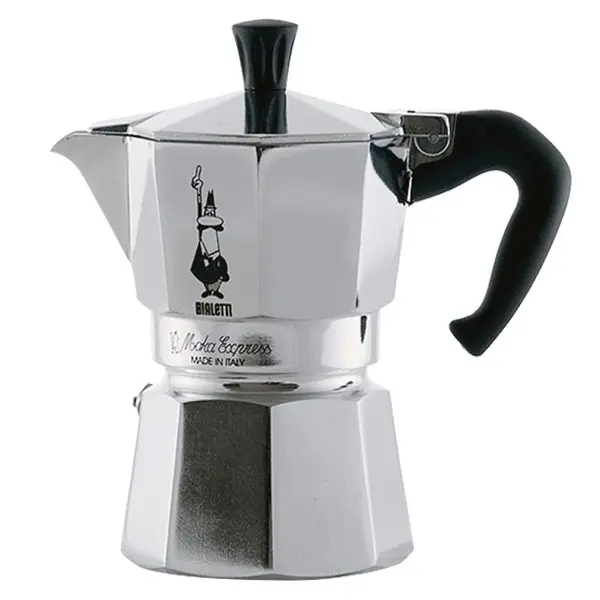 Bialetti Moka Express Silver 150ml