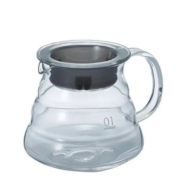 Hario Range Server Glass V60-01 360ml