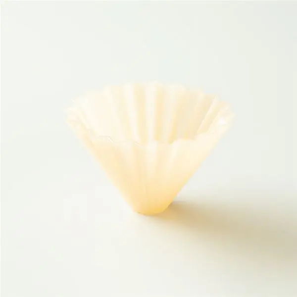 Origami Air Plastic Dripper M Beige