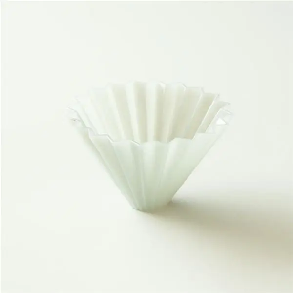 Origami Air Plastic Dripper M Gray