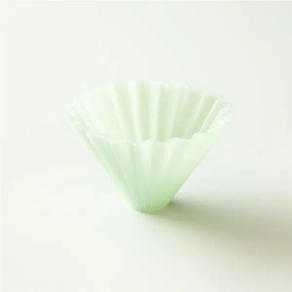 Origami Air Plastic Dripper M Green