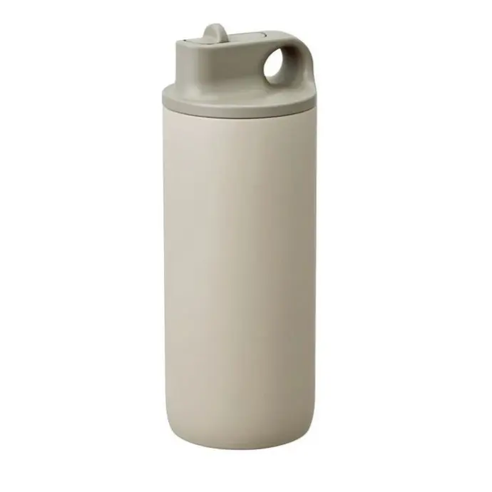 Kinto ACTIVE Tumbler Beige 600ml