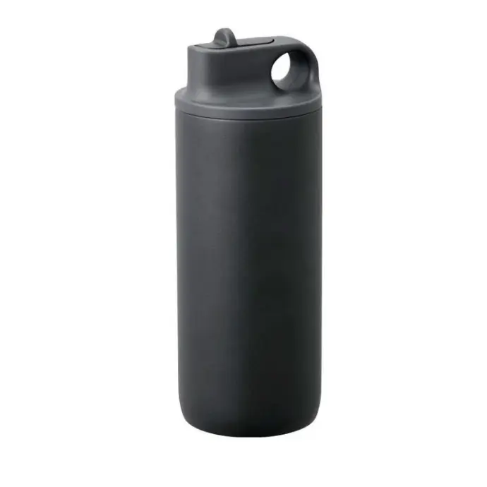 Kinto ACTIVE Tumbler Black 600ml