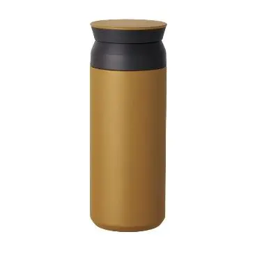 Kinto Travel Tumbler Yellow 500ml