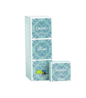 TQ Jasmine Green Tea Box 12x2g