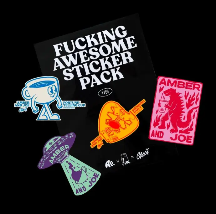 STICKER PACK