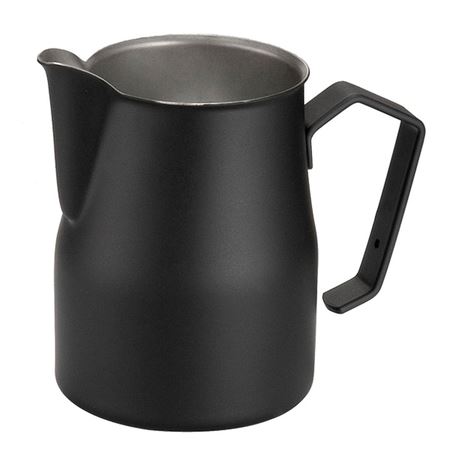 Motta Milk Pitcher Black 750ml 