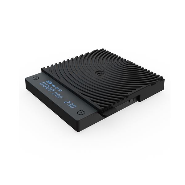 Timemore Mini Espresso Scale Black 