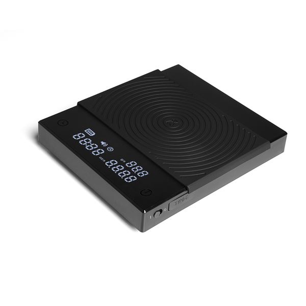 TimeMore Scale Basic 2 Plus Black 