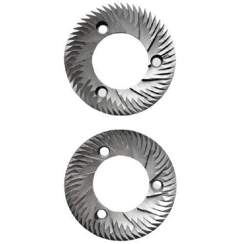 Eureka Burrs 75mm  