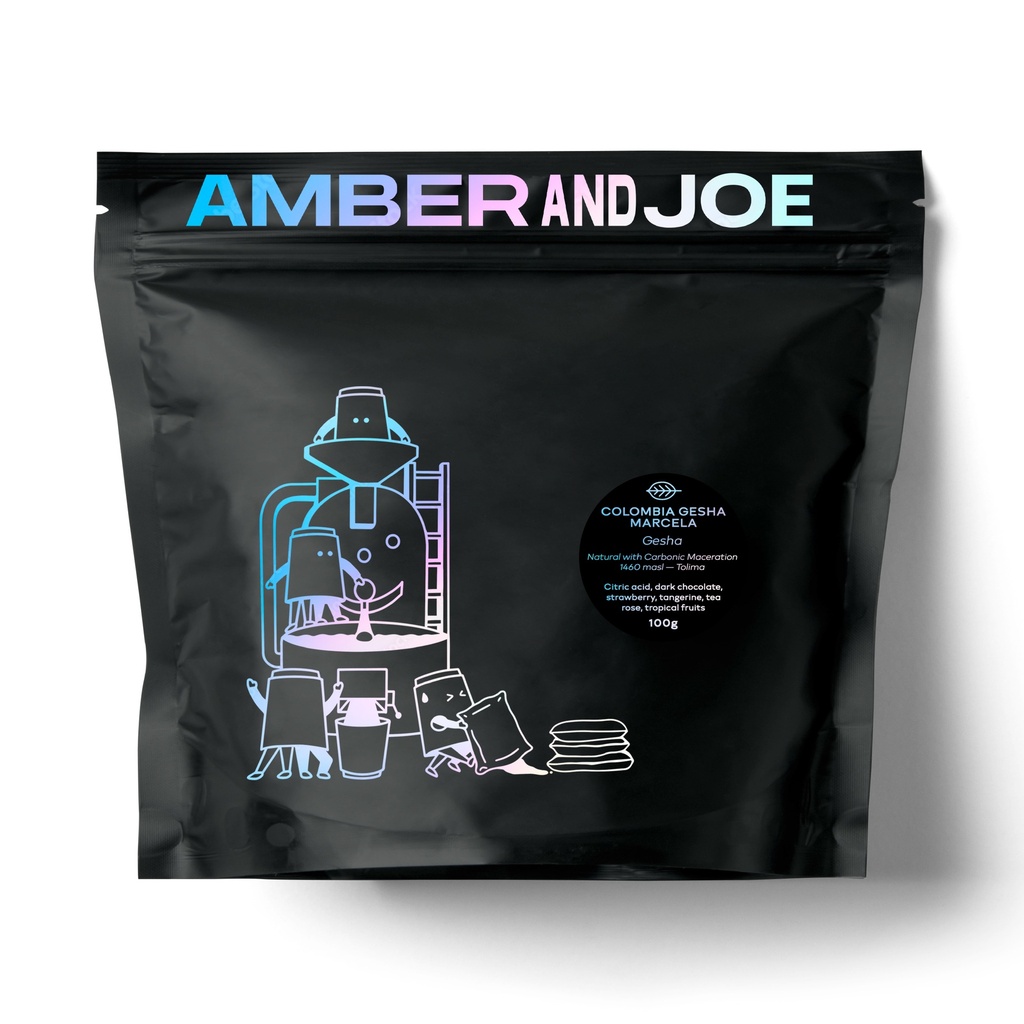 Gesha Marcela Colombia