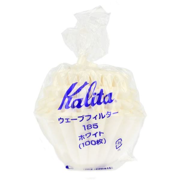 Kalita Wave 185 paper filters 100 pcs 
