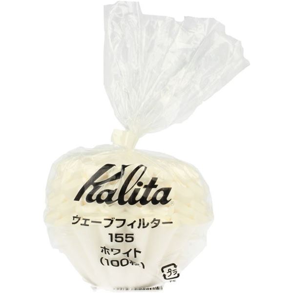 Kalita Wave 155 paper filters 100 pcs 