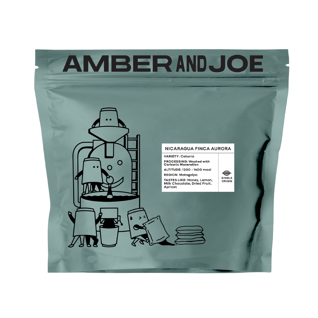 Nicaragua Finca Aurora