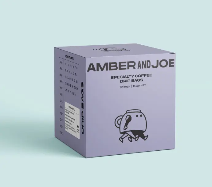 Kenya Kii AB Drip Bags 10pcs  