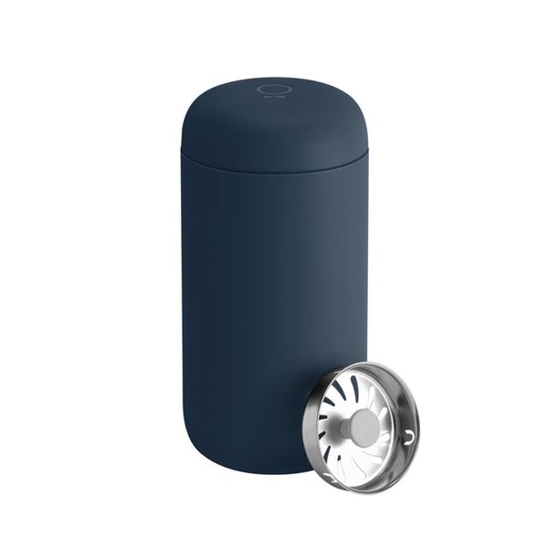Fellow Carter Move Mug Stone Blue 355ml 