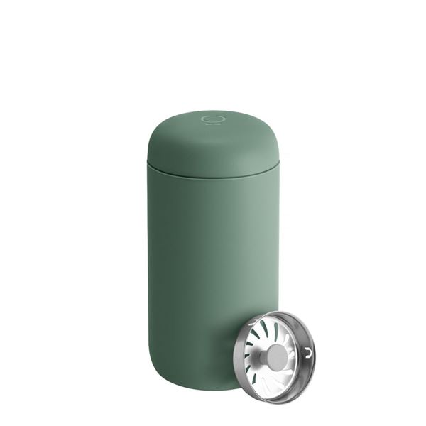 Fellow Carter Move Mug Smoke Green 355ml 