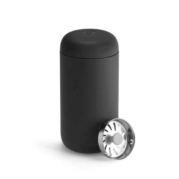 Fellow Carter Move Mug Black 355ml 