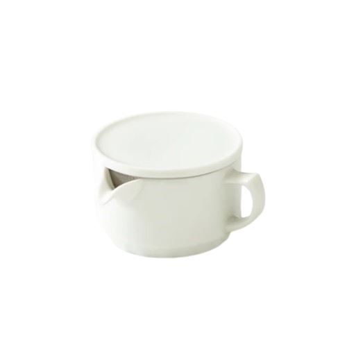 Origami Kyusu Tea Pot White 