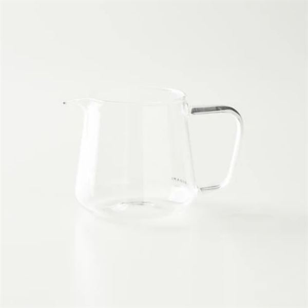 Origami Aroma Glass Coffee Server 460ml 