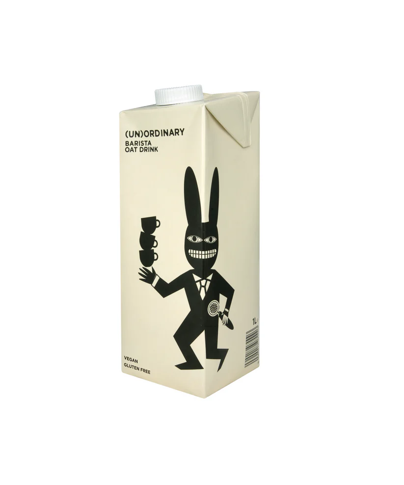 (Un)Ordinary Barista Oat Milk