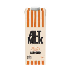 ALT MLK Almond Barista 1L