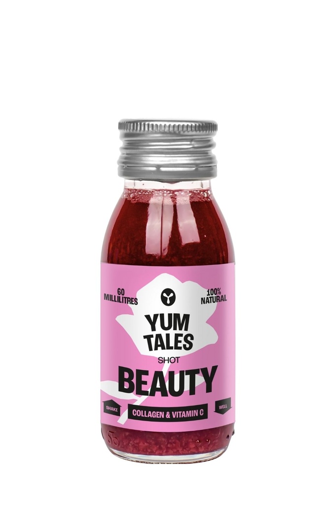 Yum Tales Shot Beauty Collagen 60ml