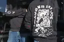 THE - FOR HUMANS AND BEYOND - SWEATSHIRT