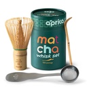 Matcha Whisk Set Aprika