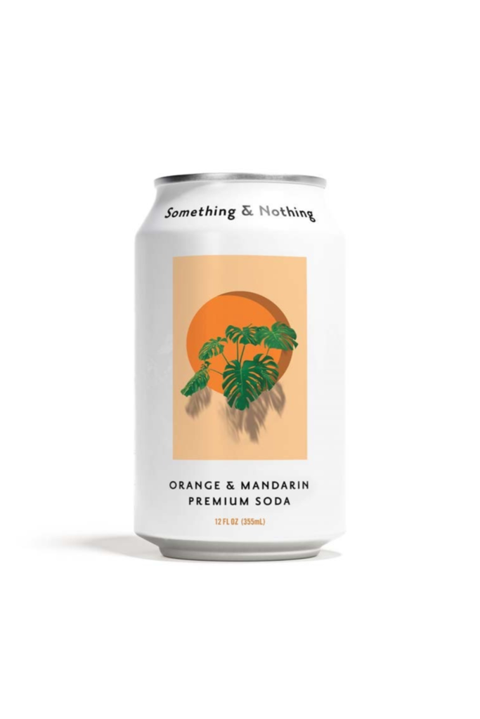 Something & Nothing Orange & Mandarin