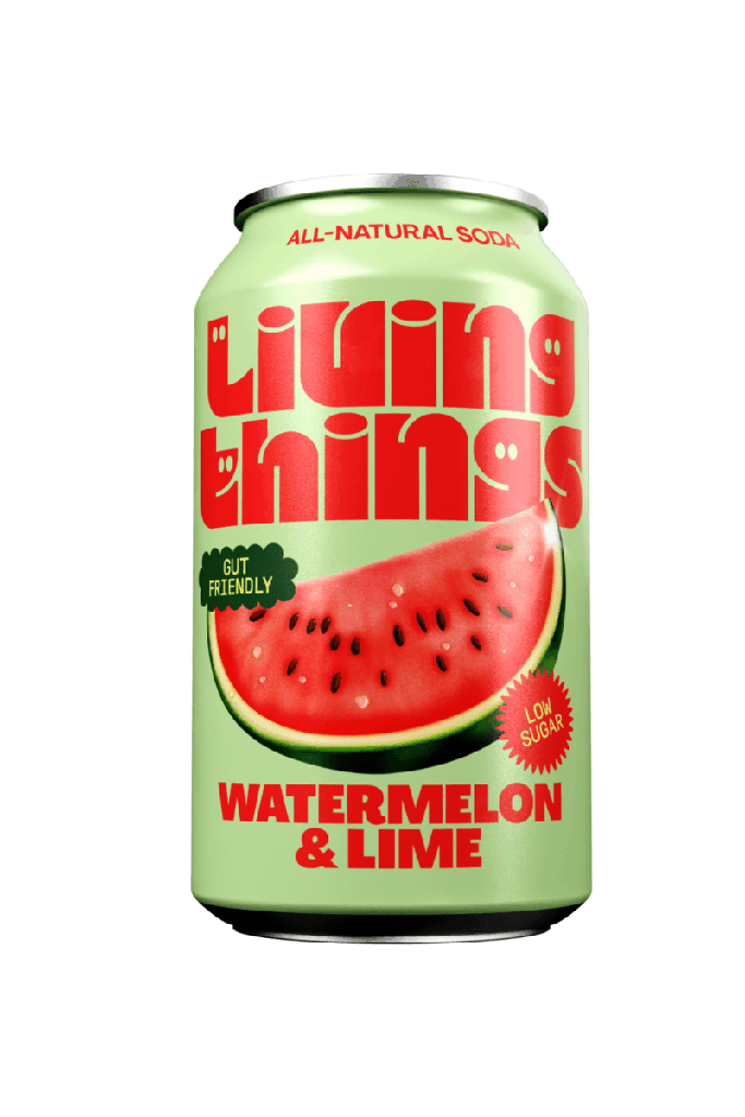 Living Things Watermelon & Lime