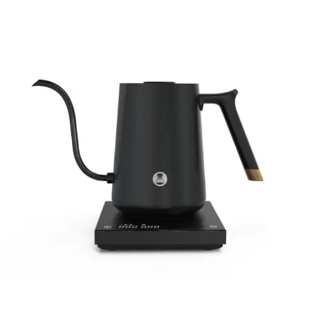 Timemore Mini Fish Smart Pour Over Electric Kettle Thin 600ml