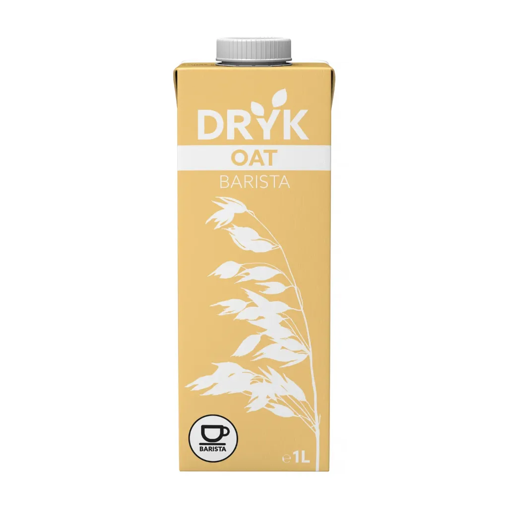 Oat Barista Dryk