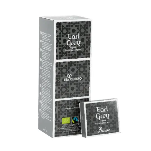 TQ Earl Grey Box 12x2g