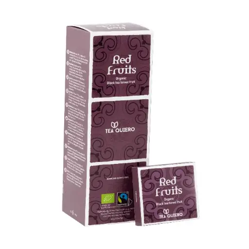 TQ Red Fruit Box 12x2g