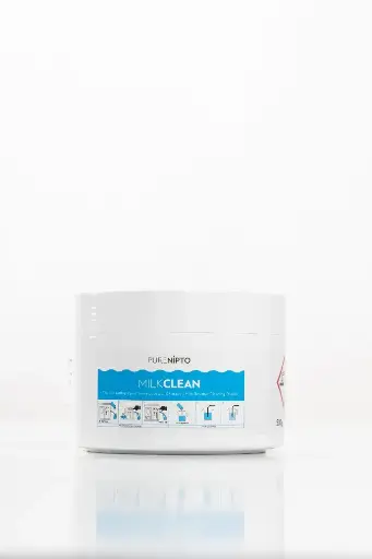 PureNipto Milk Cleaner Powder 500gr