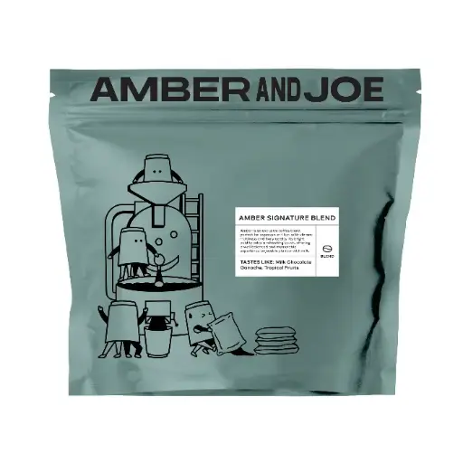 Amber Signature Blend