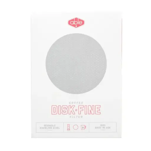 CD Able Disc Filter Fine
